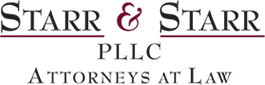 Logo of Starr & Starr, PLLC